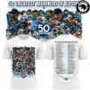 Guns N’ Roses x MetLife Stadium 2026 Limited Edition T-Shirt