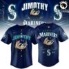 Seattle Mariners x Super Mario 2026 Limited Edition Baseball Jersey