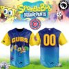 Toledo Mud Hens x Walleye Night 2026 Edition Baseball Jersey