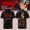 Taemin LiMiNaL World Tour 2026–2027 Pullover Hoodie
