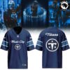 Tennessee Titans 2026 Rivalries Made in the Music City Hoodie