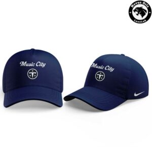 Tennessee Titans 2026 Rivalries Made in the Music City Hoodie 3