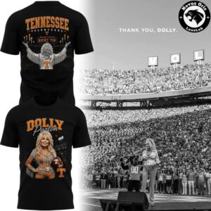 Tennessee Vols Dolly Parton Welcome Back To Rocky Top T-Shirt