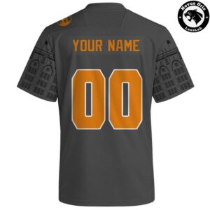 Tennessee Volunteers Neyland Legacy NCAA Custom Football Jersey 3