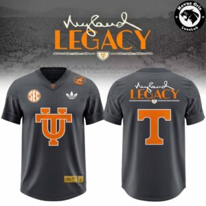 Tennessee Volunteers Neyland Legacy NCAA Football Jersey 1