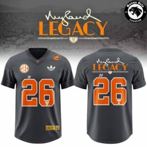Tennessee Volunteers Neyland Legacy NCAA Football Jersey 2