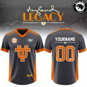 Tennessee Volunteers Neyland Legacy NCAA Football Jersey 3