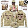 Texas A&M Aggies 2026 Desert Camo Honor and Support Hoodie