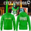 Tulane Green Wave 2026 City Edition King of Mardi Gras Hoodie
