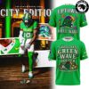 Tulane Green Wave 2026 City Edition King of Mardi Gras Jersey