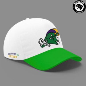 Tulane Green Wave Football 2026 City 18 Green Soccer Jersey 4