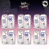 WNBA x Back To School 2026 Limited Edition White Basketball Jersey