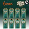 WNBA Crossover Ice Hockey Jersey Limited Edition Custom Jersey