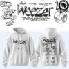 Camilo Para Cuando Sean Mayores World Tour 2026 Hoodie