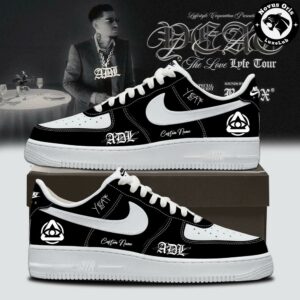 YEAT ADL Love Lyfe Tour 2026 Custom Name Air Force 1 10