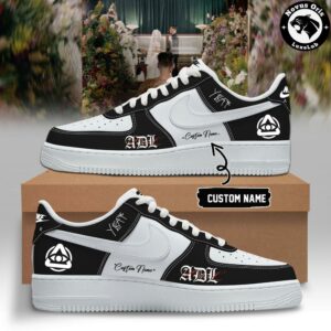 YEAT ADL Love Lyfe Tour 2026 Custom Name Air Force 1 4