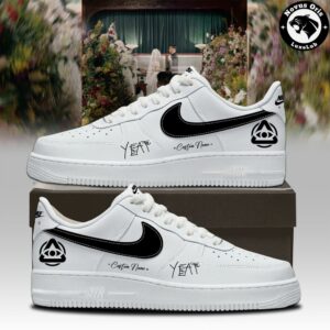 YEAT ADL Love Lyfe Tour 2026 Custom Name Air Force 1 5