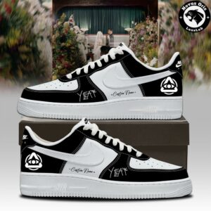 YEAT ADL Love Lyfe Tour 2026 Custom Name Air Force 1 6