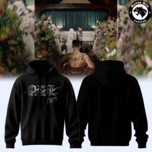 YEAT ADL Love Lyfe Tour 2026 Edition Signed Hoodie 1