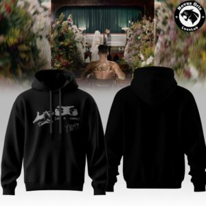 YEAT ADL Love Lyfe Tour 2026 Edition Signed Hoodie 3