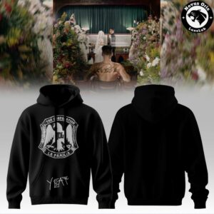 YEAT ADL Love Lyfe Tour 2026 Edition Signed Hoodie 4