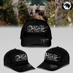 YEAT ADL Love Lyfe Tour 2026 Edition Signed T Shirt 11
