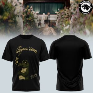 YEAT ADL Love Lyfe Tour 2026 Edition Signed T Shirt 7