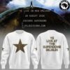 Ye Live At The Superdome Tour 2026 Graphic Sweatshirt