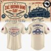 Gorillaz x The Mountain Tour 2026 Limited Edition Baseball Jersey