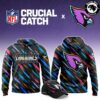 Tennessee Titans NFL Crucial Catch 2026 Intercept Cancer Hoodie