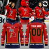 Cincinnati Cyclones x Dr. Doom Marvel Studio Hockey Jersey