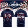 Atlanta Braves NL East Champions 2026 Navy Pullover Hoodie