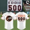 Baltimore Orioles Eddie Murray 500 Home Run Anniversary T-Shirt