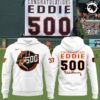 Baltimore Orioles Eddie Murray 500 Home Run Anniversary Hoodie