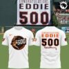 Chicago White Sox Gold Childhood Cancer Awareness T-Shirt