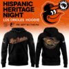 Baltimore Orioles Hispanic Heritage Night Los Orioles 2026 T-Shirt