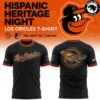 Baltimore Orioles Hispanic Heritage Night Los Orioles 2026 Hoodie