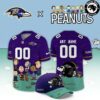 Chicago Bears x Peanuts Snoopy 2026 Custom Limited Football Jersey