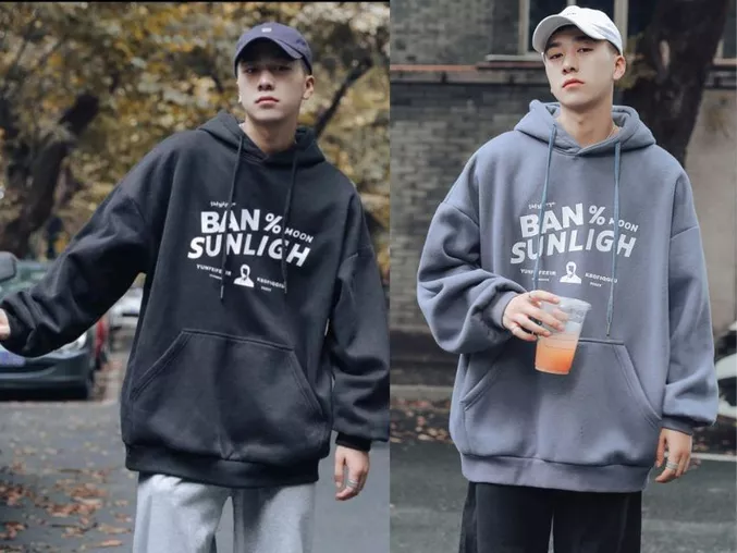 Baseball Cap + Hoodie + Sweatpants