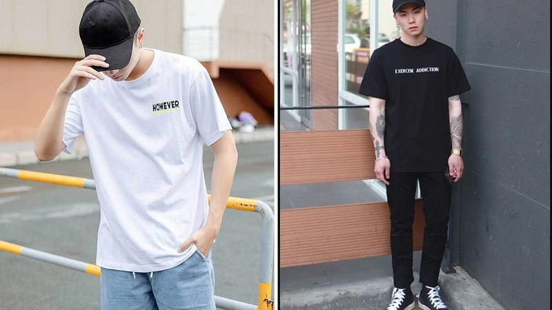 Baseball Cap + T Shirt + Jeans
