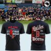 Boston Red Sox 2026 MLB Postseason Clinched Navy Pullover Hoodie