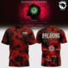Breaking Benjamin Until The End Limited Signed Custom Air Force 1 Breaking Benjamin Until The End Limited Signed Custom Air Force 1