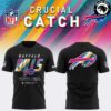 Buffalo Bills 2026 Crucial Catch Intercept Cancer Pullover Hoodie