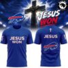 Buffalo Bills Good News Royal Blue Limited Edition Sweatshirt Buffalo Bills Good News Royal Blue Limited Edition Sweatshirt