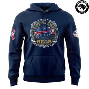 Buffalo Bills Football 9 11 Never Forget Limited Edition Hoodie 3