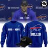 Buffalo Bills 2026 Jesus Won Limited Edition Graphic T-Shirt
