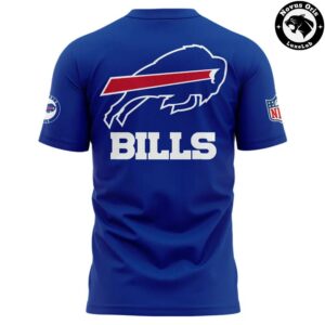 Buffalo Bills Good News Royal Blue Limited Edition T Shirt 3