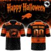 Josiah Queen The Damascus Road Tour 2027 Custom Football Jersey