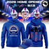 Kansas City Chiefs NFL Salute To Service 2026 Custom Camo Hoodie