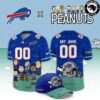 Buffalo Bills x Peanuts Snoopy 2026 Custom Limited Football Jersey
